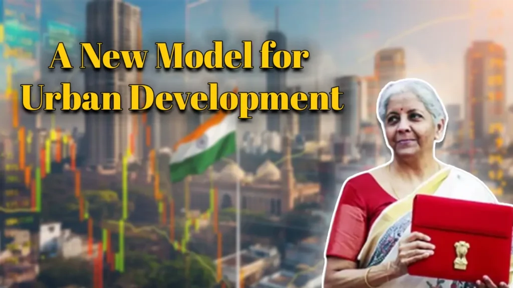 City Economic Regions: A New Model for Urban Development