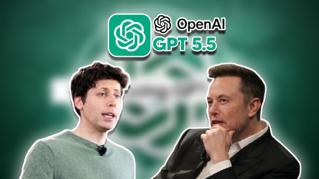 Altman Invites Musk to GPT-5.5 Launch Despite Legal Friction